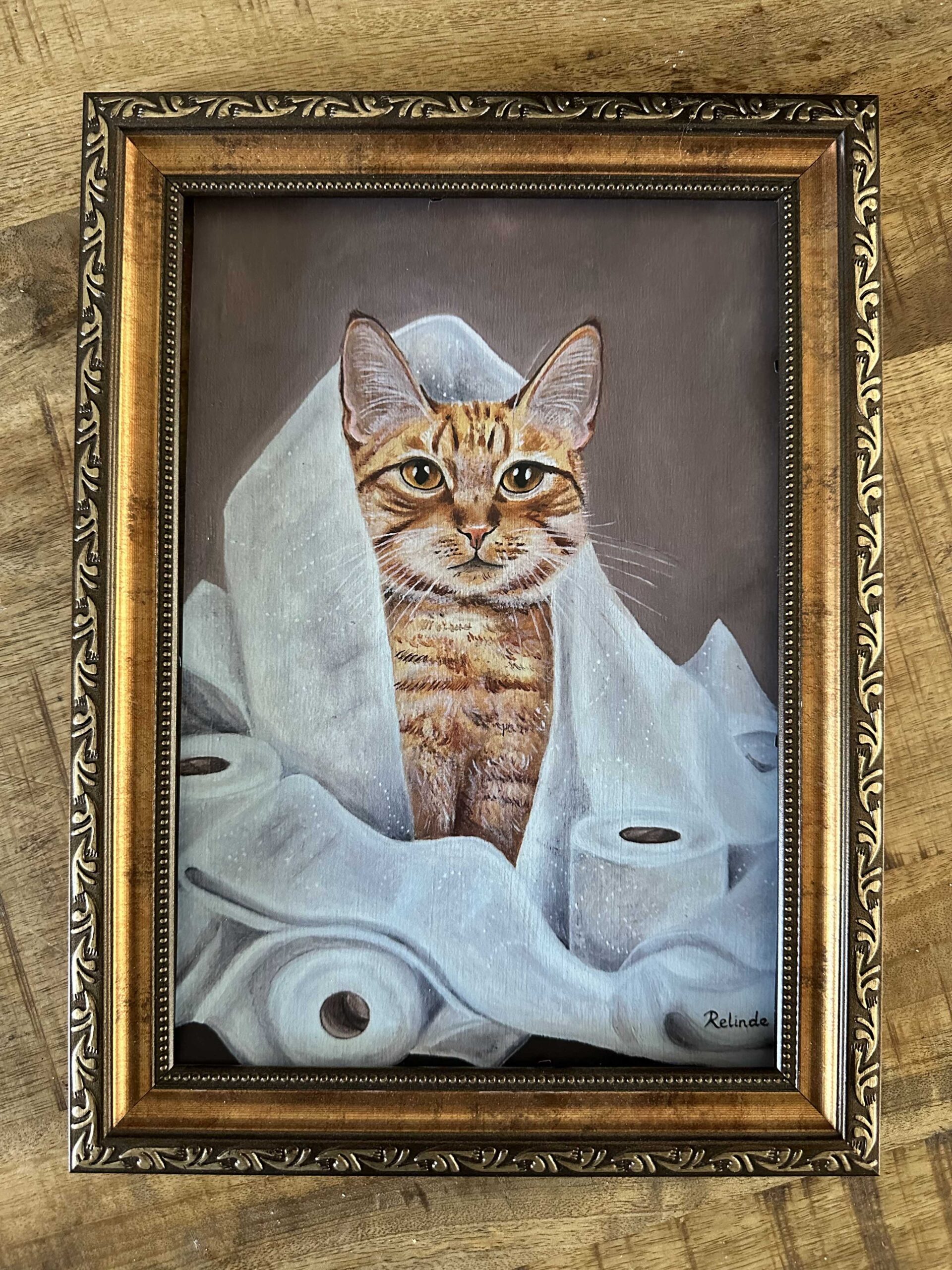 Cozido - Fine Art print - 20 x 30 cm